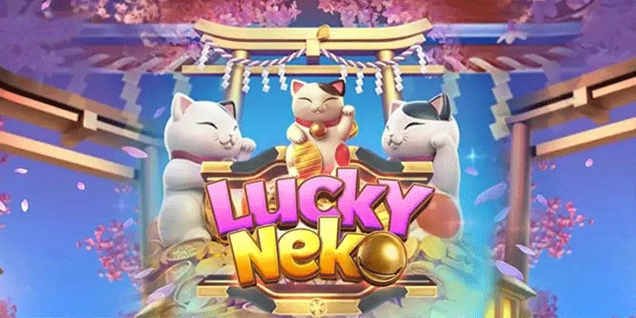The Secret of The Winning Pattern in Lucky Neko Slot For Continuous Jackpots